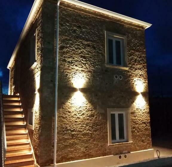 مبيت وإفطار Santo S House
