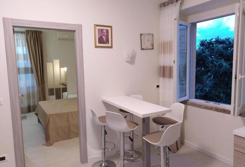 مبيت وإفطار Santo S House