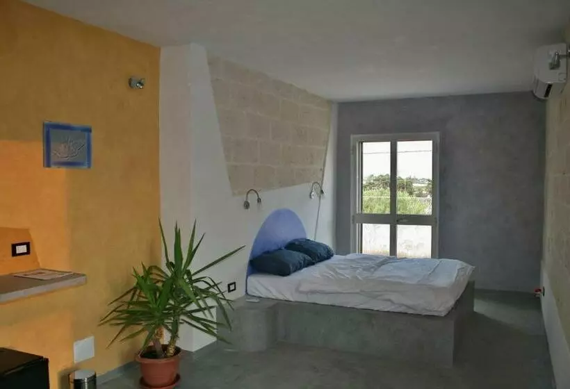 ベッドアンドブレックファースト Vacanze In Puglia