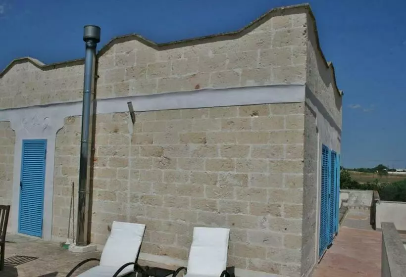ベッドアンドブレックファースト Vacanze In Puglia
