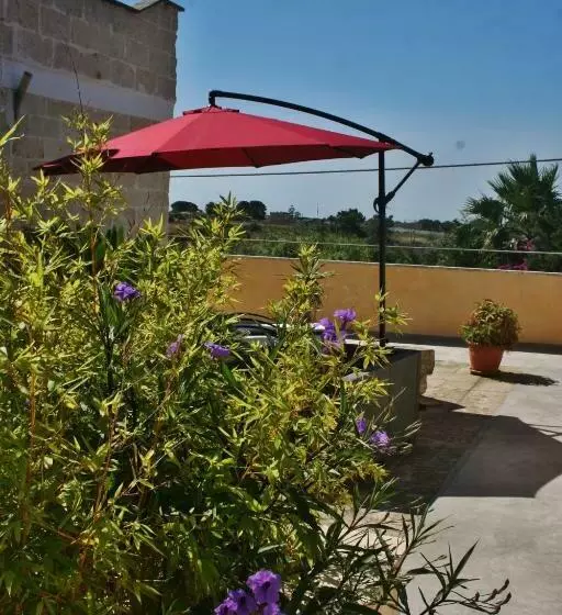 ベッドアンドブレックファースト Vacanze In Puglia