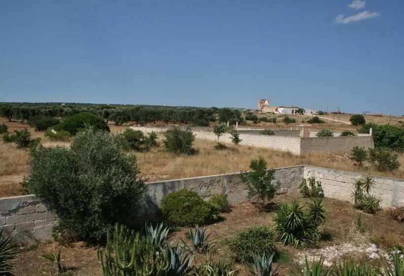 ベッドアンドブレックファースト Vacanze In Puglia