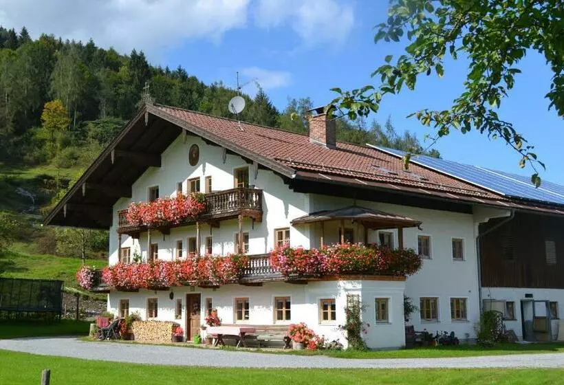 Hotelli Lainthalerhof