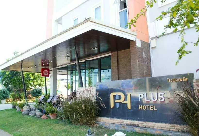 هتل Plus