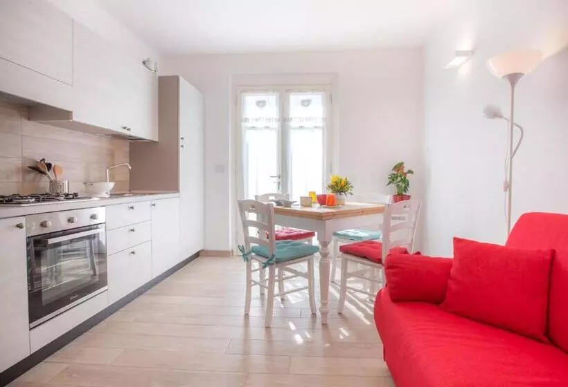 ペンション Creuza De Legnà