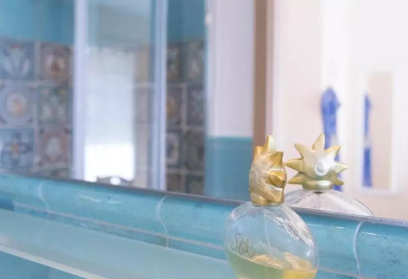 ペンション Creuza De Legnà