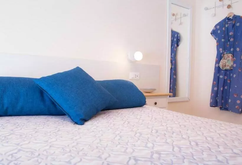 ペンション Creuza De Legnà