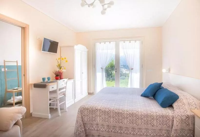 ペンション Creuza De Legnà