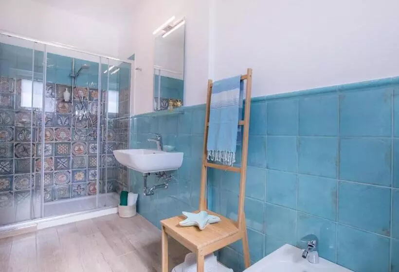 ペンション Creuza De Legnà