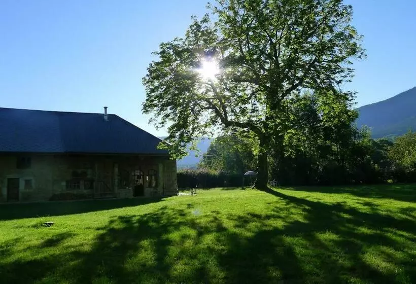 ペンション Le Pré Aux Clercs