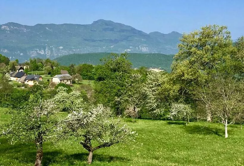 ペンション Le Pré Aux Clercs