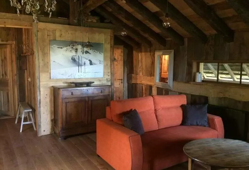 ペンション Le Pré Aux Clercs