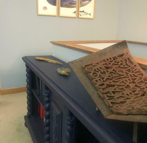 Pensão Macaulay Farm Lodge