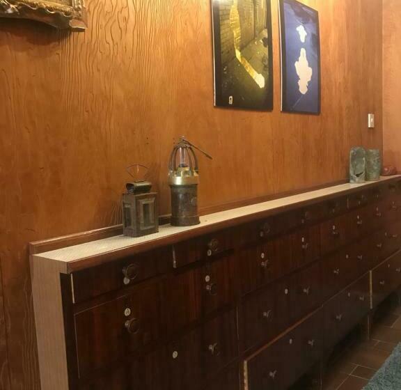 Pensão Macaulay Farm Lodge