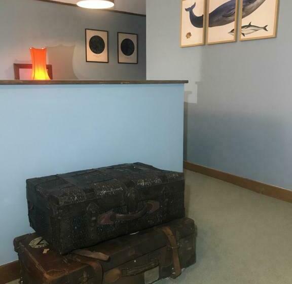 Pensão Macaulay Farm Lodge