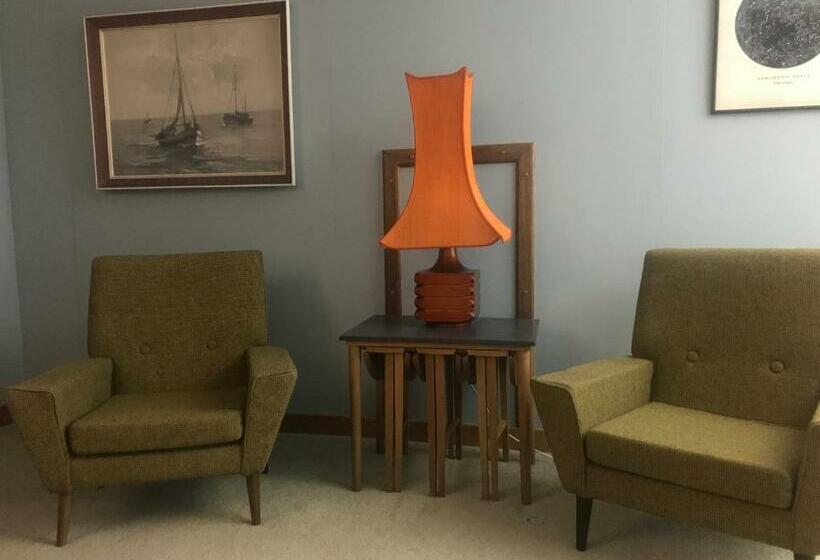 Pensão Macaulay Farm Lodge