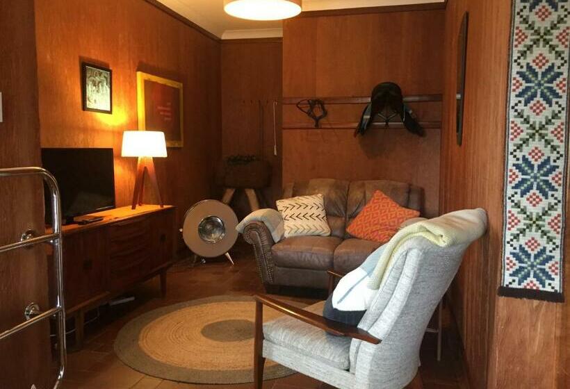 Pensão Macaulay Farm Lodge