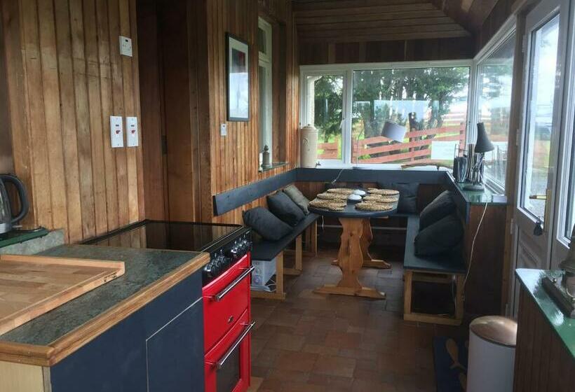 Pensão Macaulay Farm Lodge