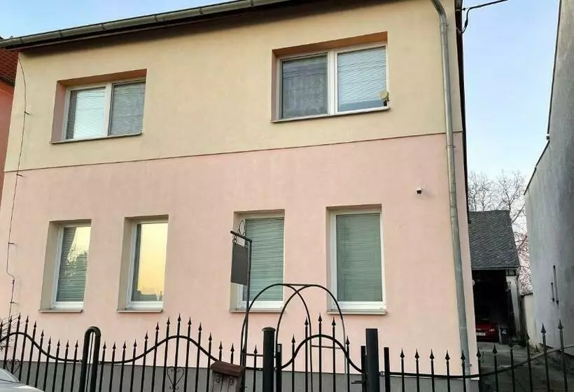 Majatalo Penzion Hedvika