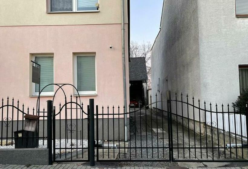 פנסיון Penzion Hedvika