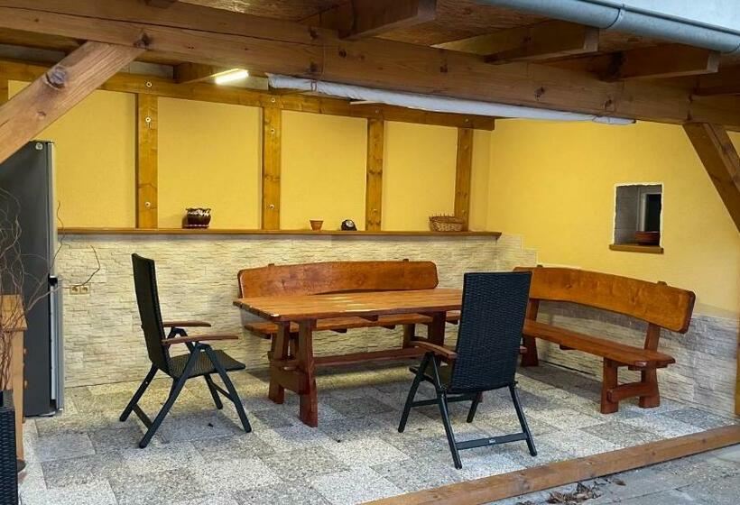 פנסיון Penzion Hedvika