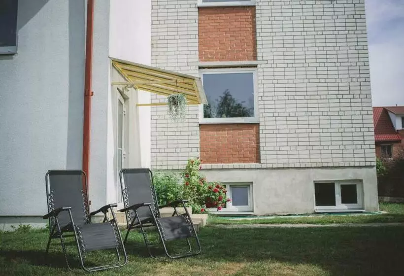 پانسیون Poilsis Pas Tada
