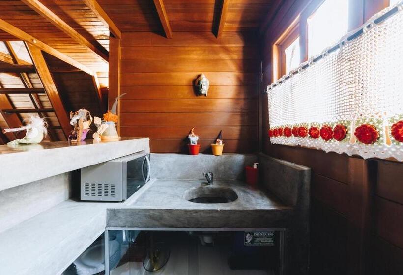 پانسیون Pousada Viva   São Thomé Das Letras