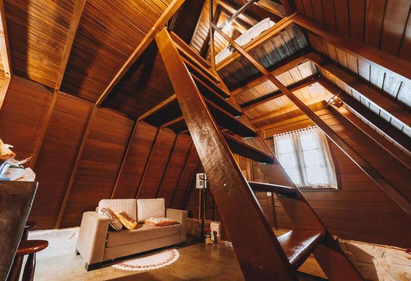 پانسیون Pousada Viva   São Thomé Das Letras