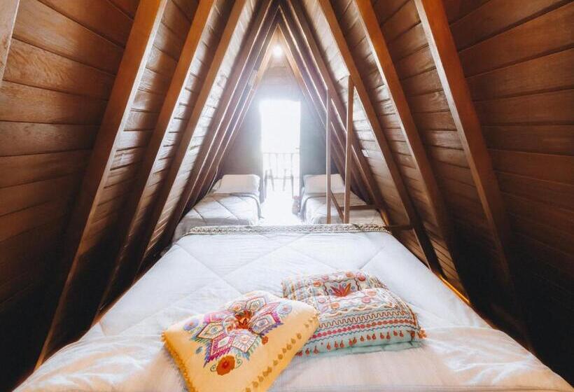 پانسیون Pousada Viva   São Thomé Das Letras