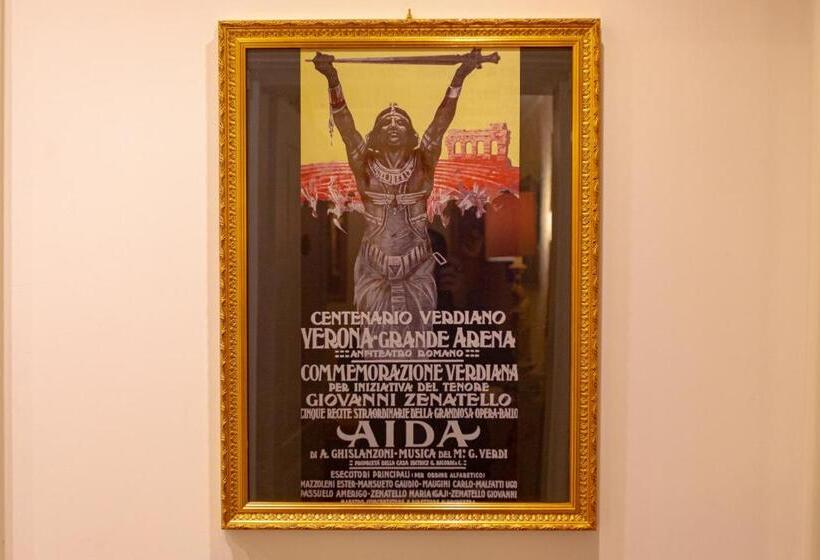 پانسیون Royal Giardini Dell Arena Relais   Royal Welcome