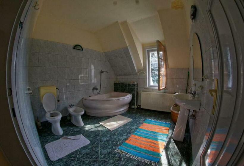 بنسيون Rákóczi Guesthouse Miskolc