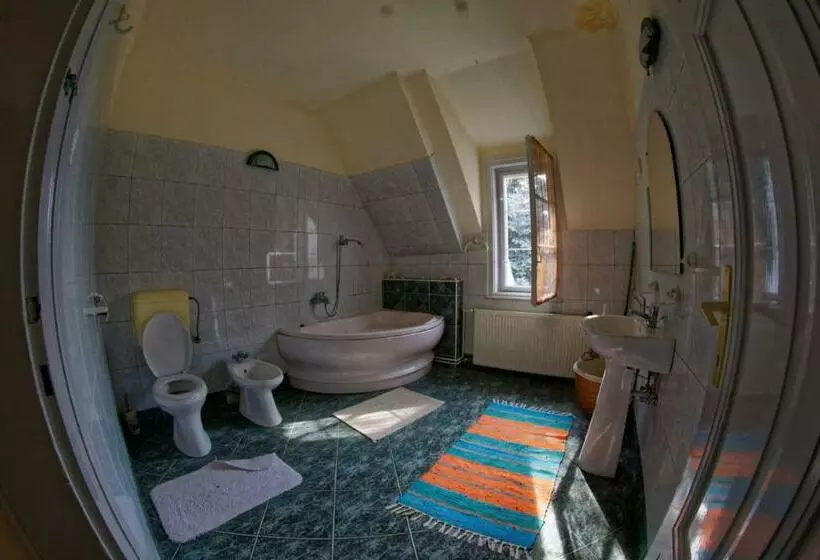 Majatalo Rákóczi Guesthouse Miskolc