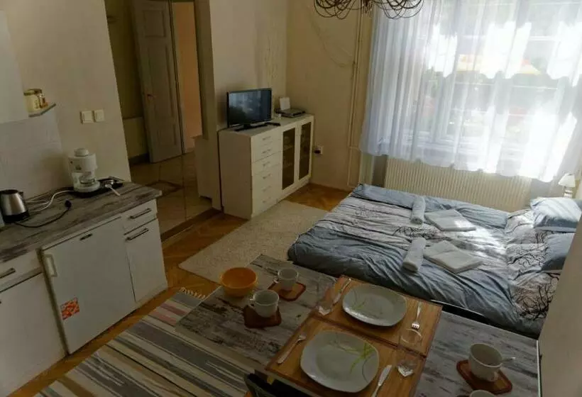 Majatalo Rákóczi Guesthouse Miskolc