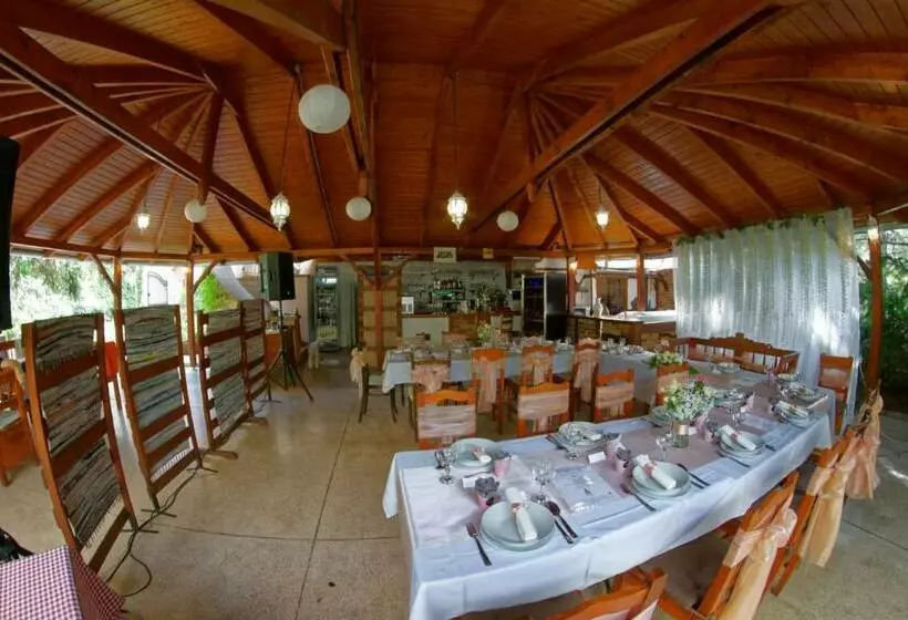 Majatalo Rákóczi Guesthouse Miskolc