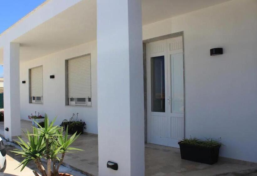 פנסיון Valderice Rio Apartments