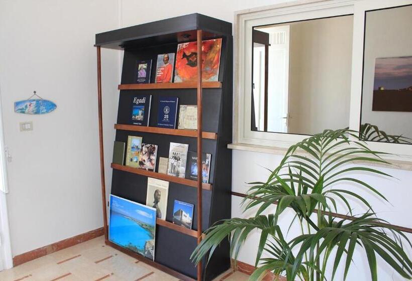 פנסיון Valderice Rio Apartments