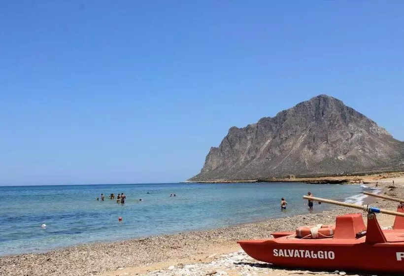 Majatalo Valderice Rio Apartments