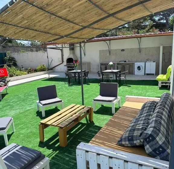 Majatalo Valderice Rio Apartments