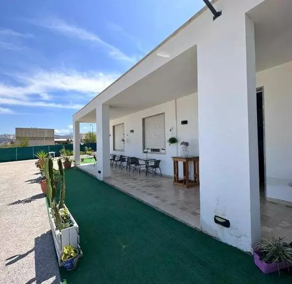 Majatalo Valderice Rio Apartments