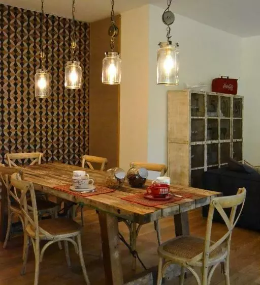 Aamiaismajoitus (B&B) A Casa Da Lisa