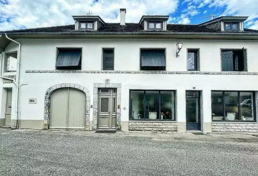 Bed & Breakfast Chambres D Hôtes Chez Valérie