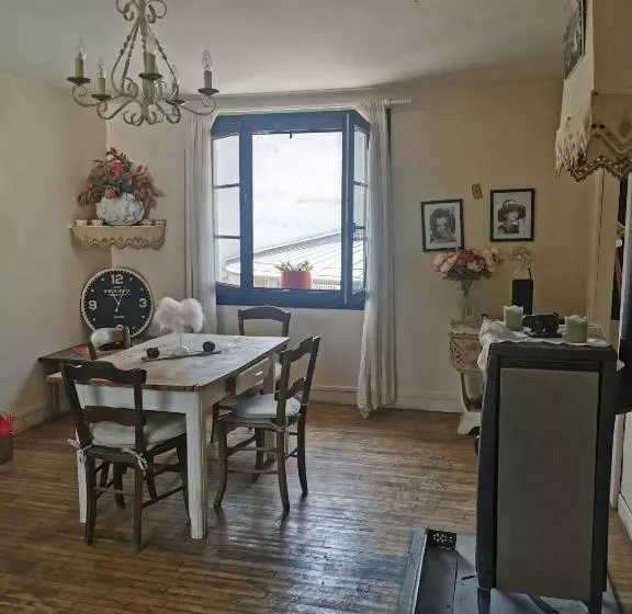 Bed & Breakfast Chambres D Hôtes Chez Valérie