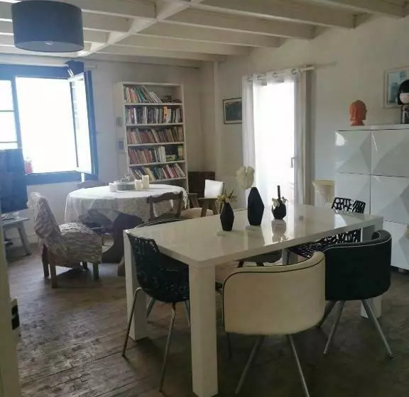 Bed & Breakfast Chambres D Hôtes Chez Valérie