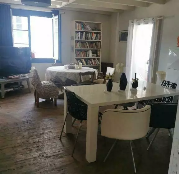 Bed & Breakfast Chambres D Hôtes Chez Valérie