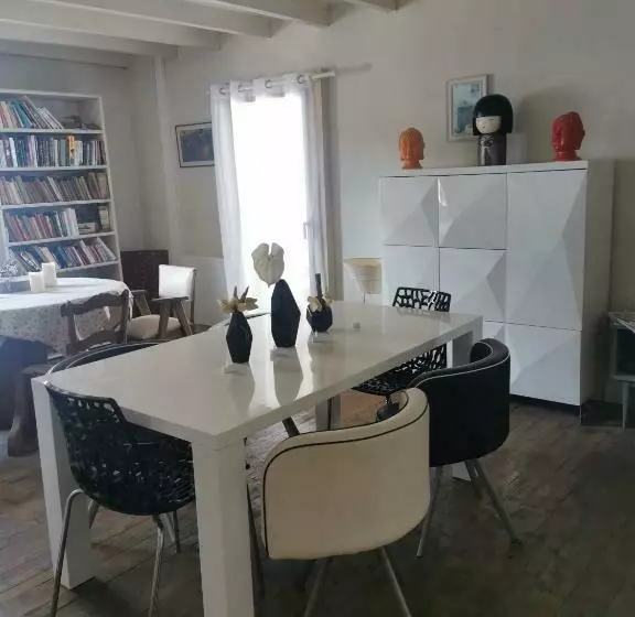 Bed & Breakfast Chambres D Hôtes Chez Valérie