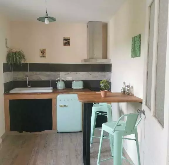 Bed & Breakfast Chambres D Hôtes Chez Valérie