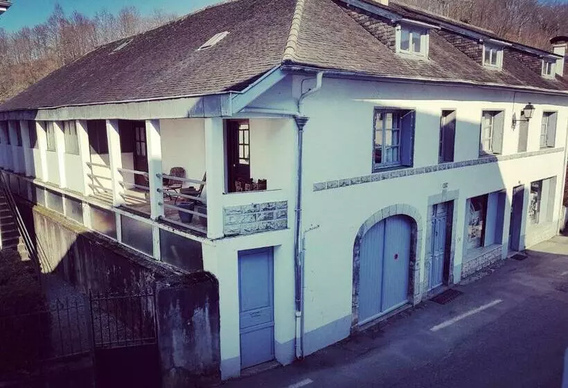 Bed & Breakfast Chambres D Hôtes Chez Valérie