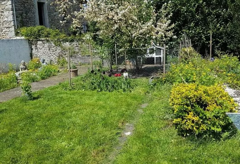 Bed & Breakfast Chambres D Hôtes Chez Valérie