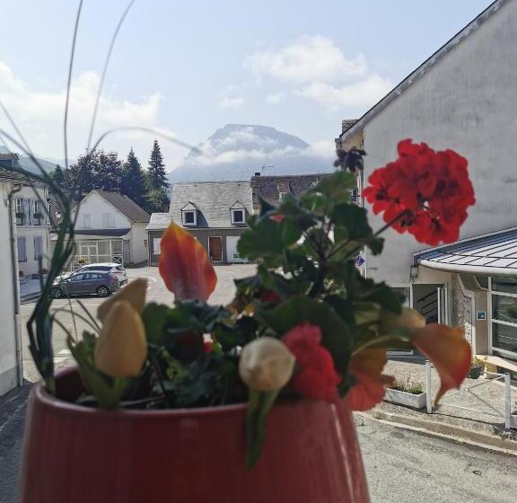 민박 Chambres D Hôtes Chez Valérie