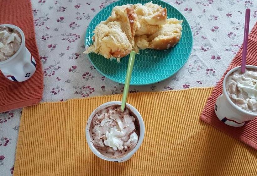 민박 Chambres D Hôtes Chez Valérie